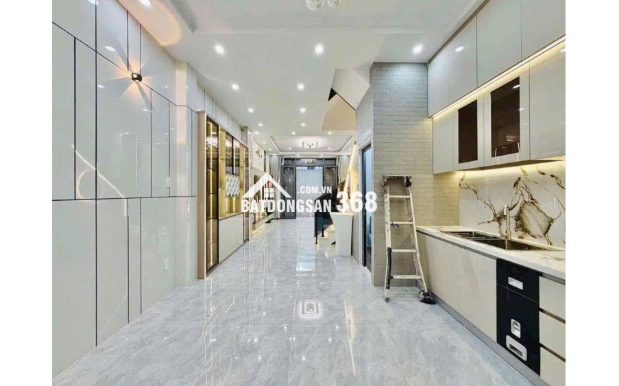  NHÀ 3 TẦNG KHU VIP TÂN BÌNH – HẺM XE HƠI ĐỖ CỬA  Vị trí đẹp, hẻm xe hơi thông thoáng, khu dân cư an ninh, dân trí cao